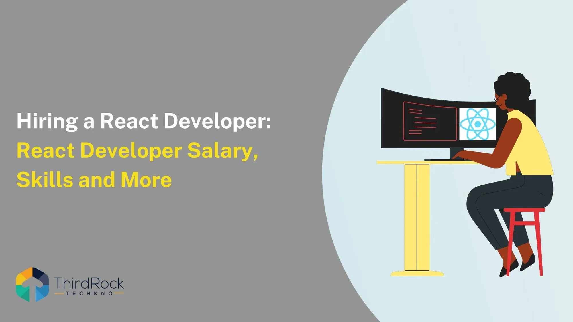 hire a react developer