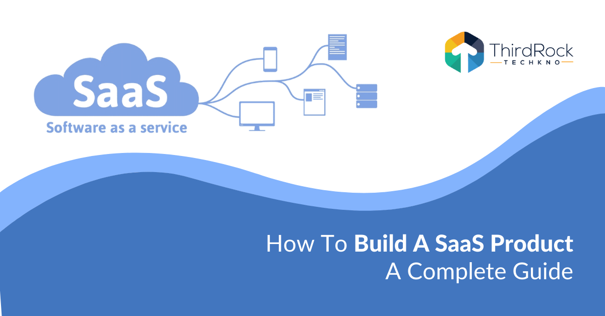 Build a Saas Product