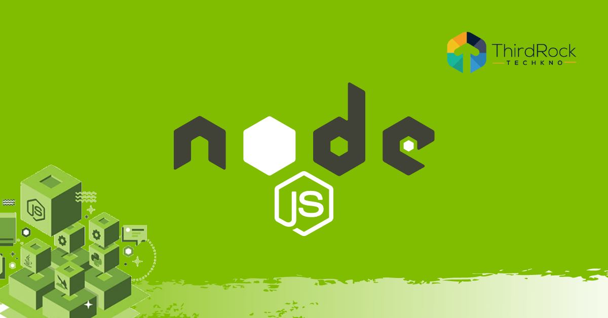 why node js is popular
