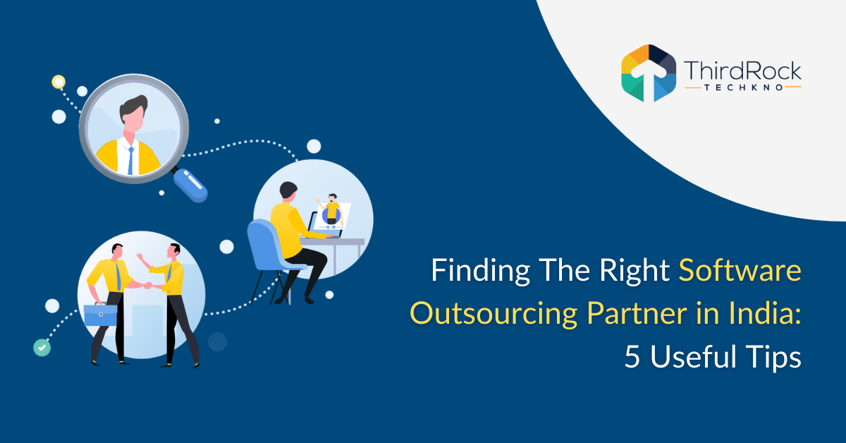 find the right software outsourcing partner in india
