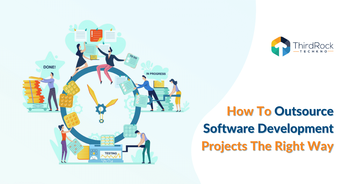 Outsource Software Development Projects