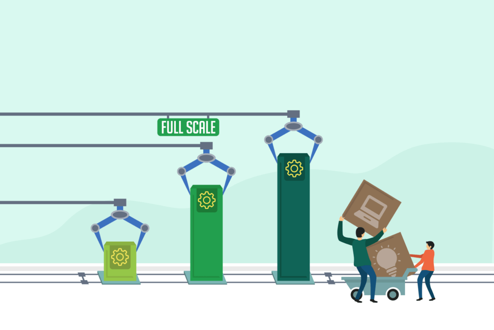 Vuejs vs react in 2020: scalability