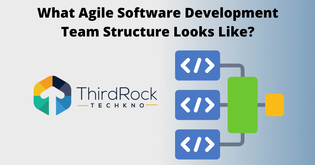 What Agile Software Development Team Structure Looks Like in 2026?