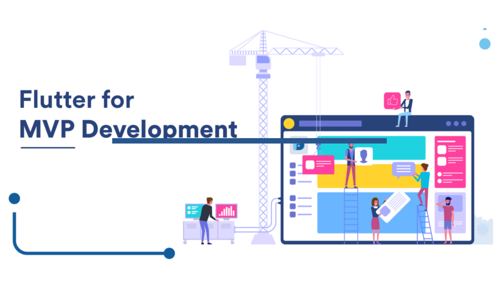 Flutter for mvp development