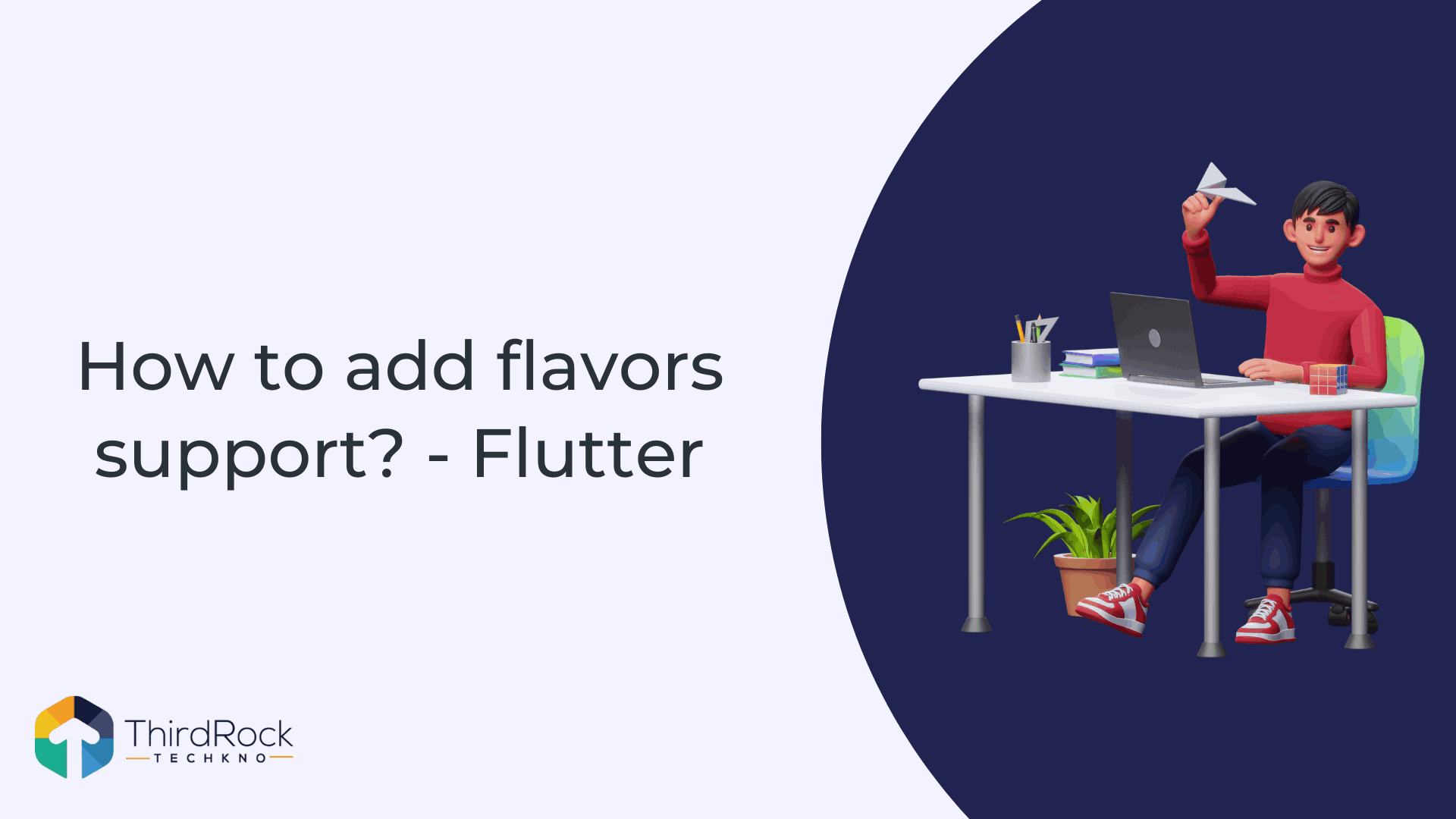 How to add flavors support? - Flutter in 2026