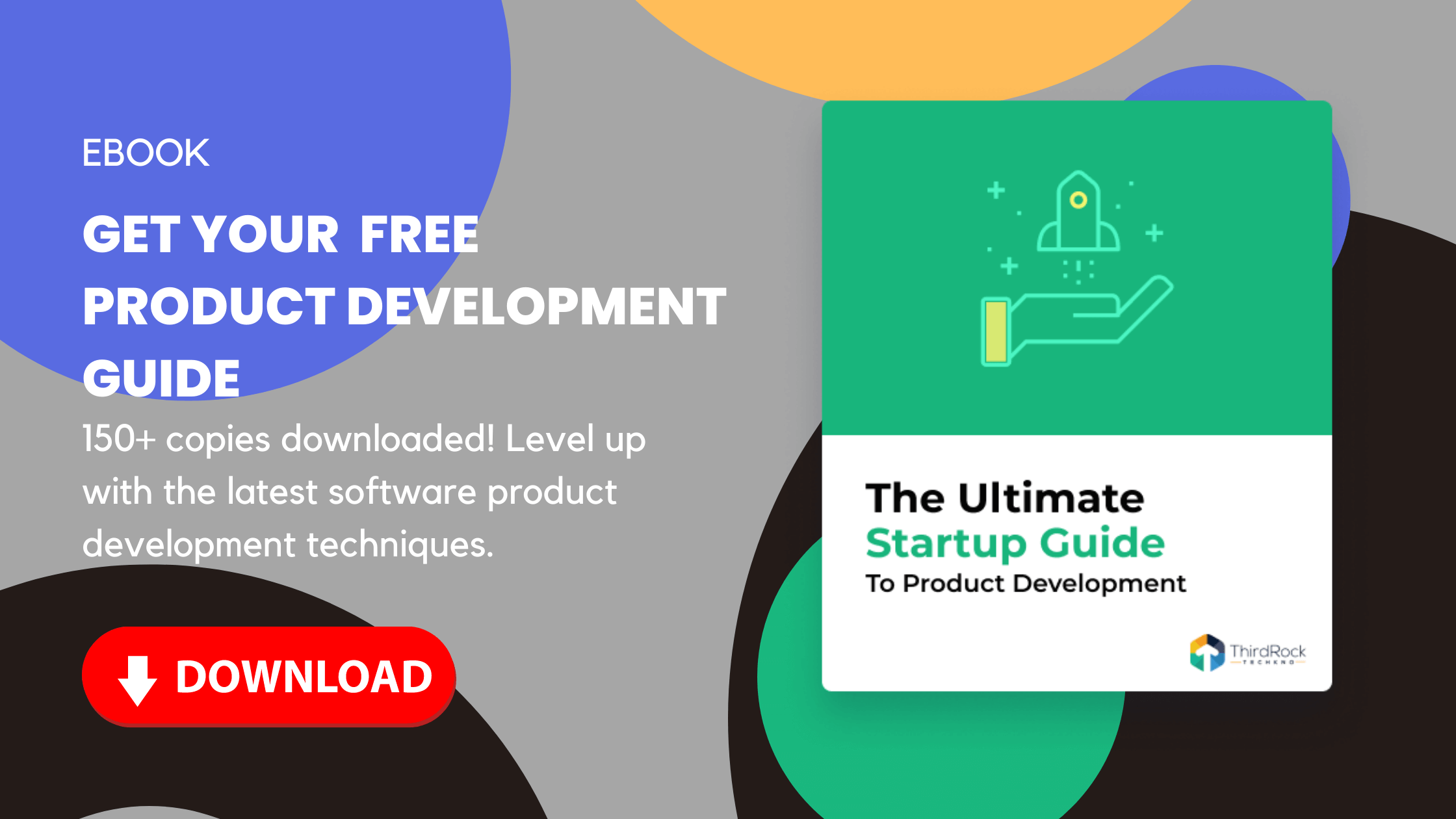Free Ebook Banner - Third Rock Techkno