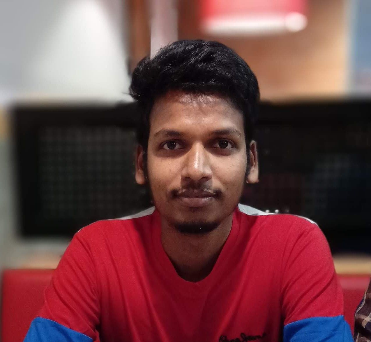 Naveen Kumar Barre