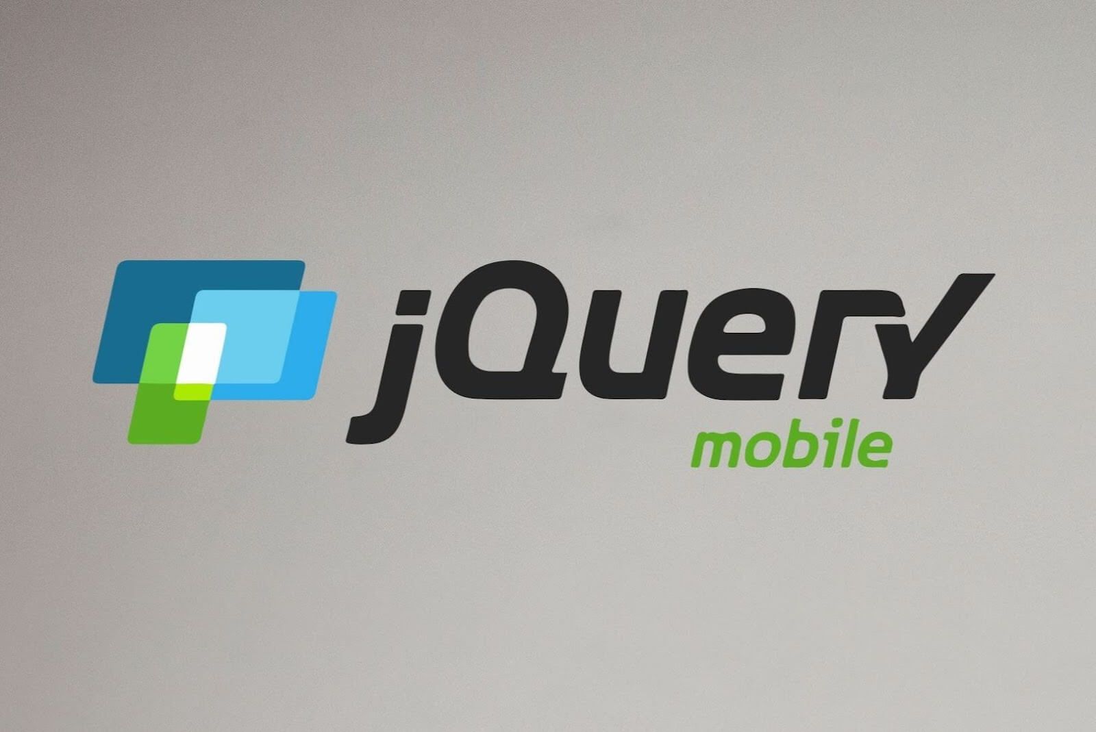 jquery mobile javascript framework
