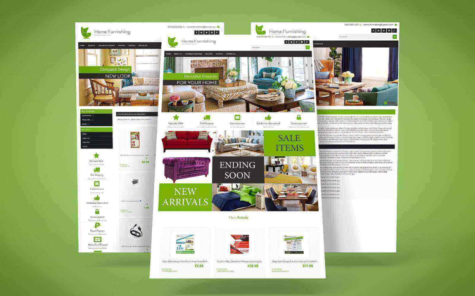 Multi-Page Application