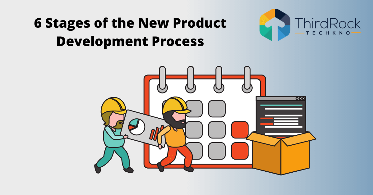 6 Stages of the New Product Development Process in 2026