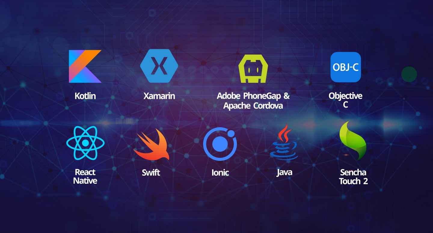 app development technology
