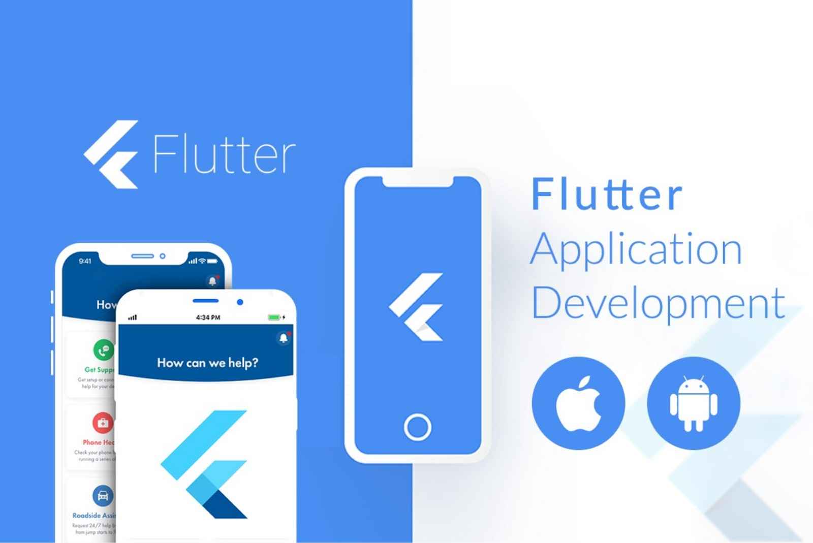 flutter application development
