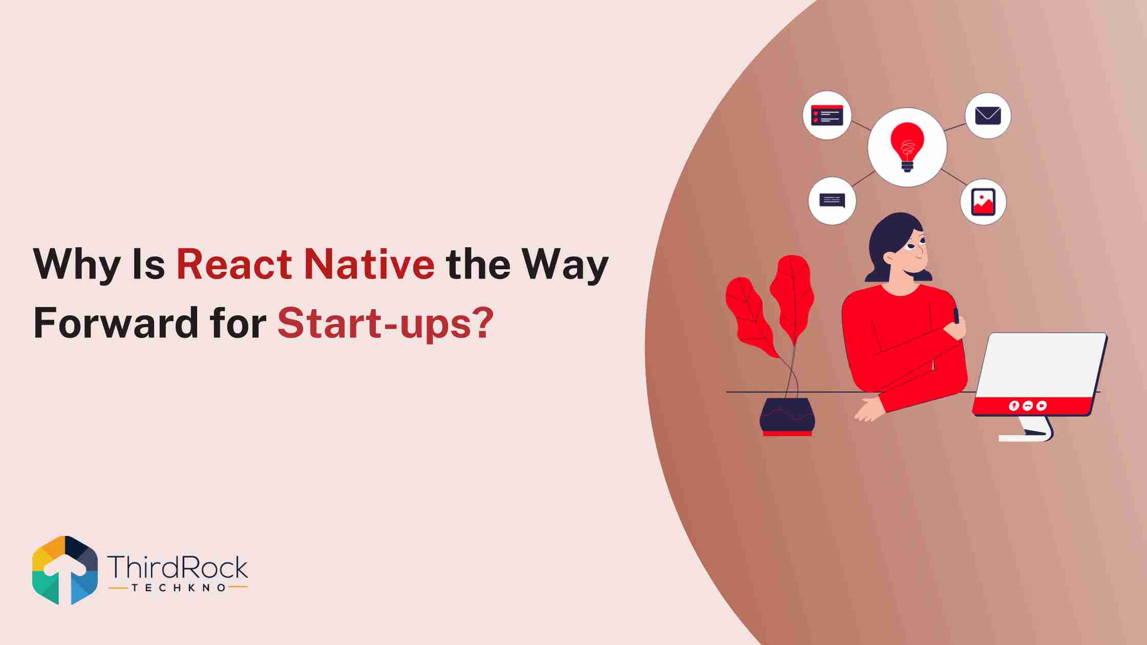 Why Is React Native the Way Forward for Start-ups in 2026?