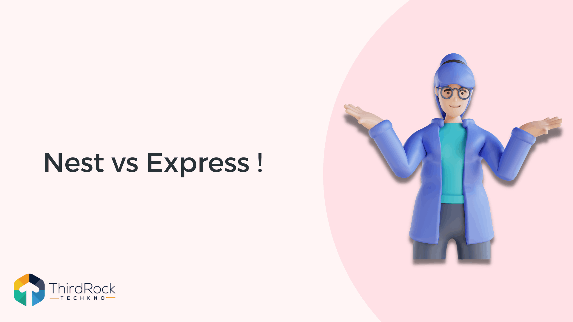 Nest vs. Express in 2026