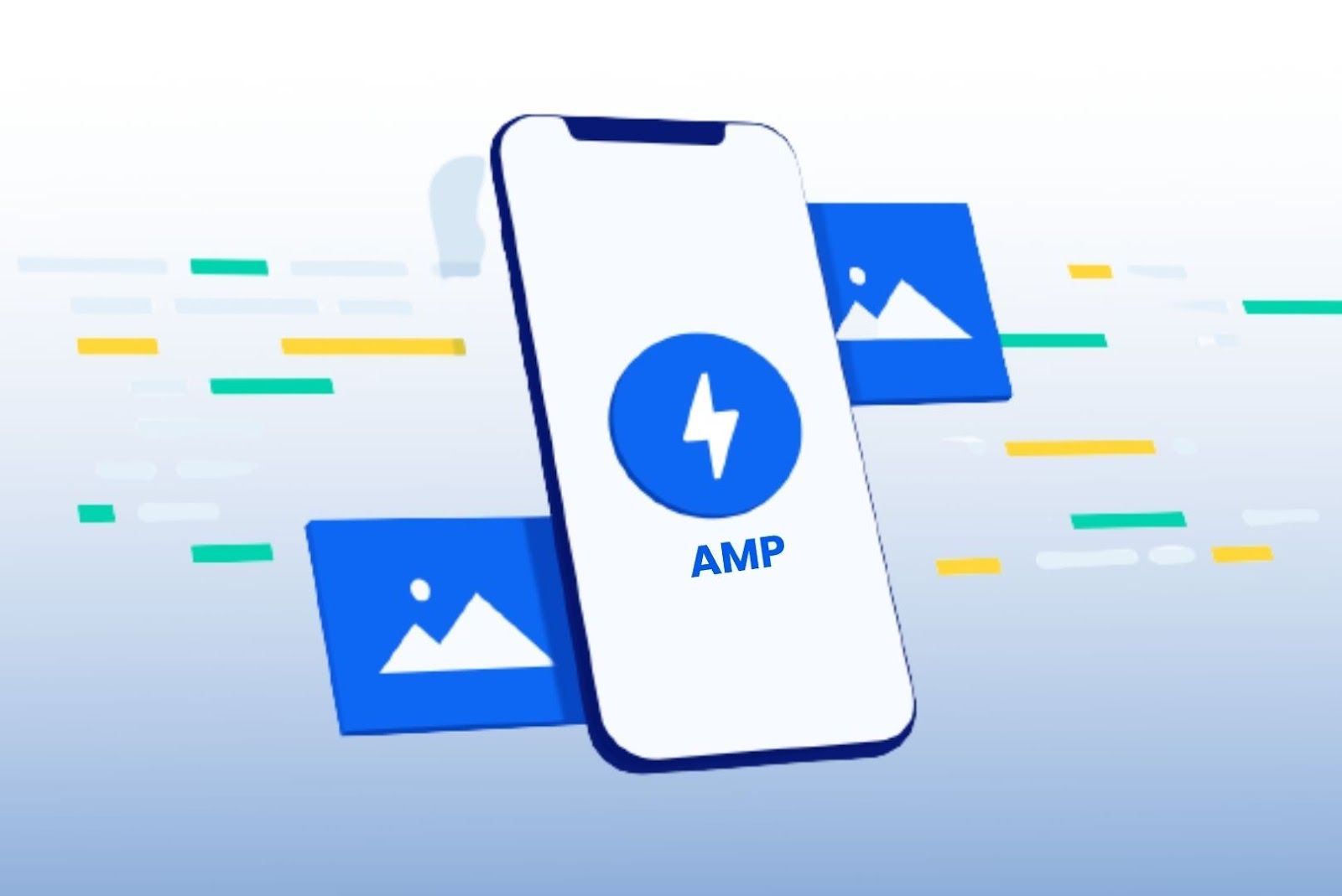 Accelerated mobile pages