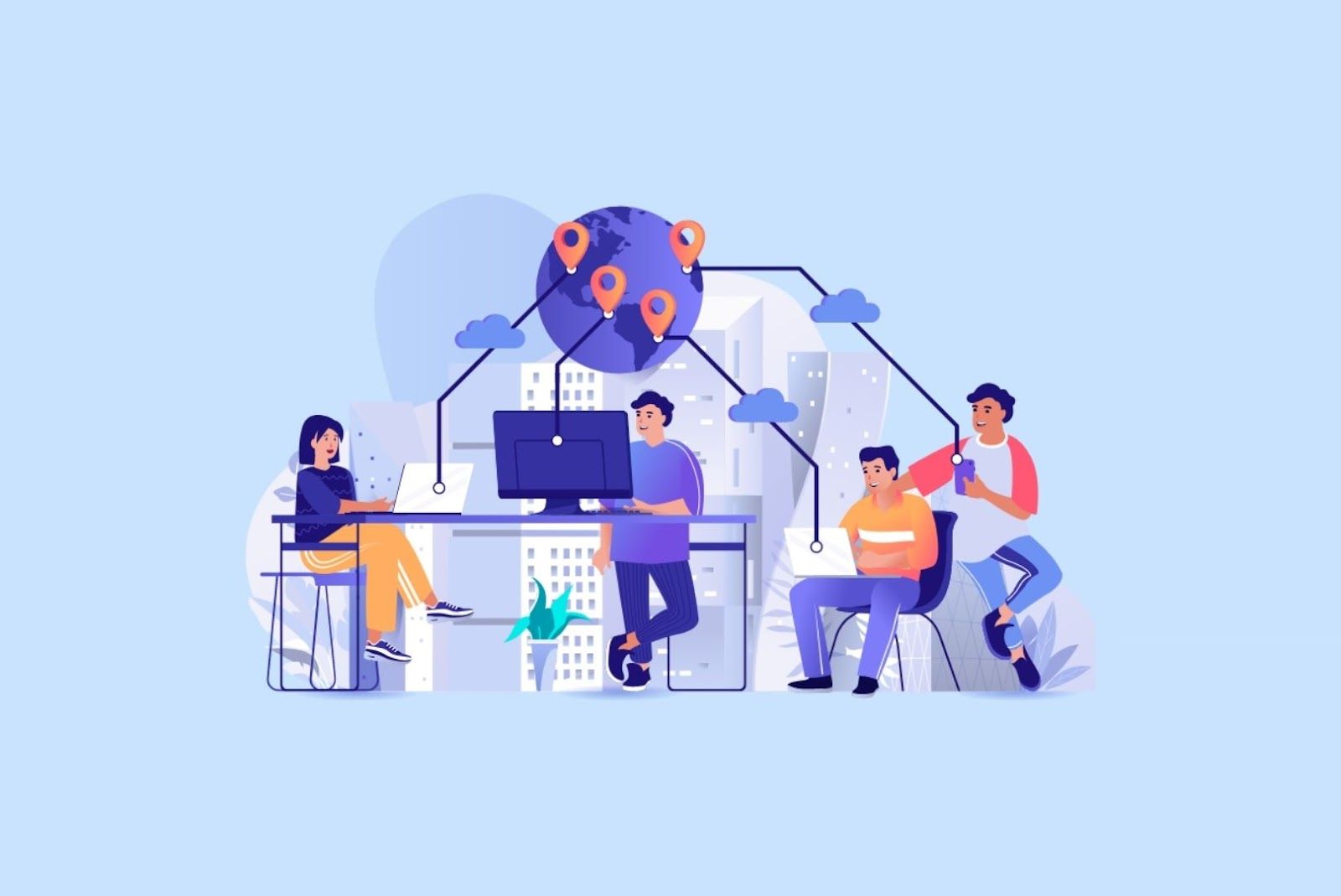 outsourcing mobile app development