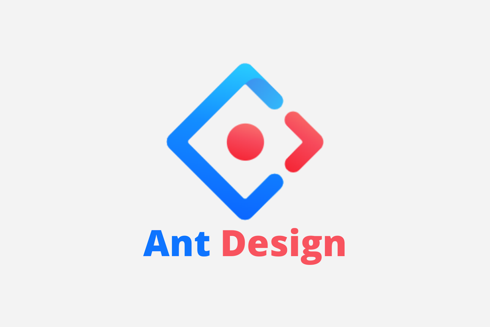 Ant Design React Libraries 2020