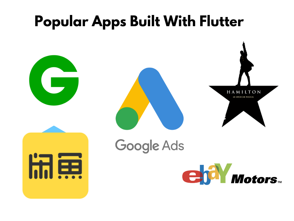 Apps Built With Flutter