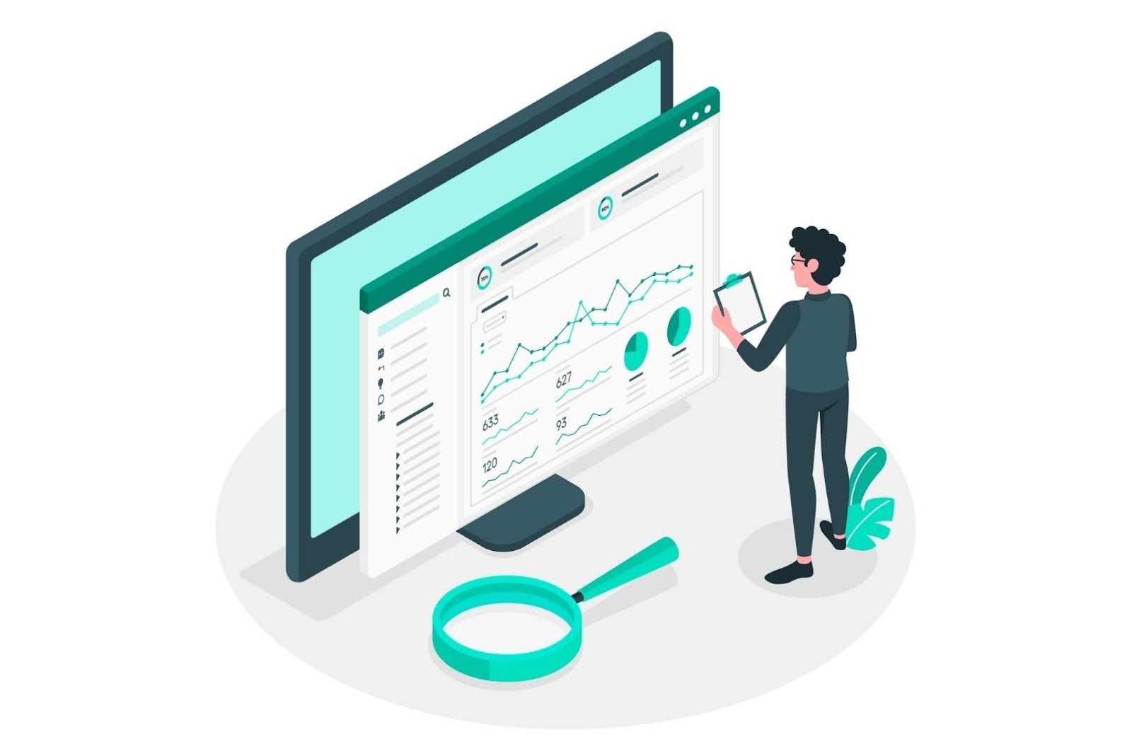 Business Intelligence Dashboard