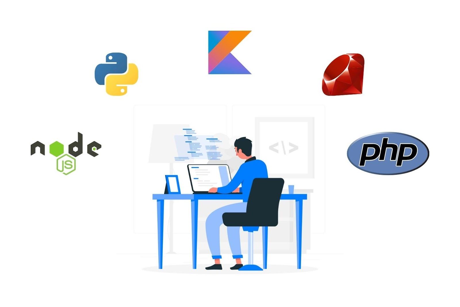 future of backend programming languages