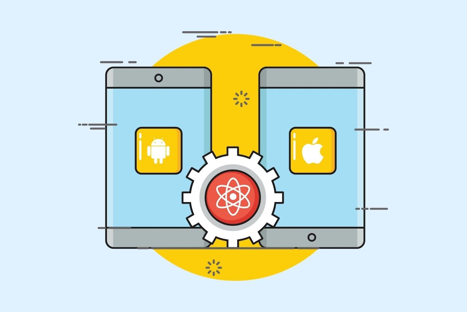 benefits of react native app development