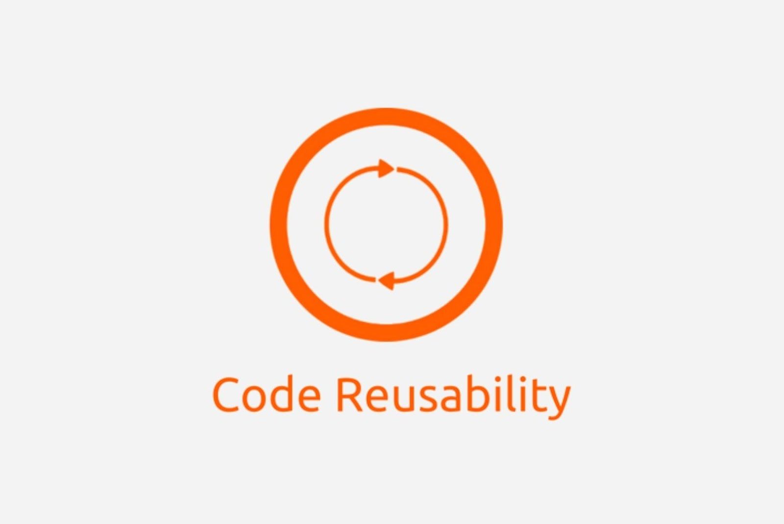 Code Reusability