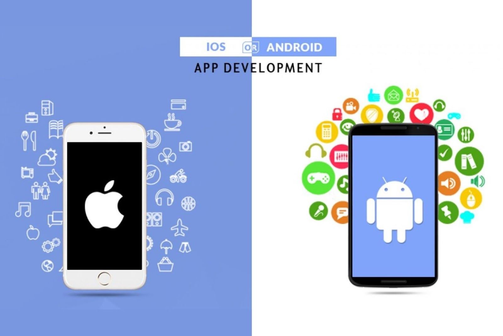 cost of developing a mobile app for android vs ios