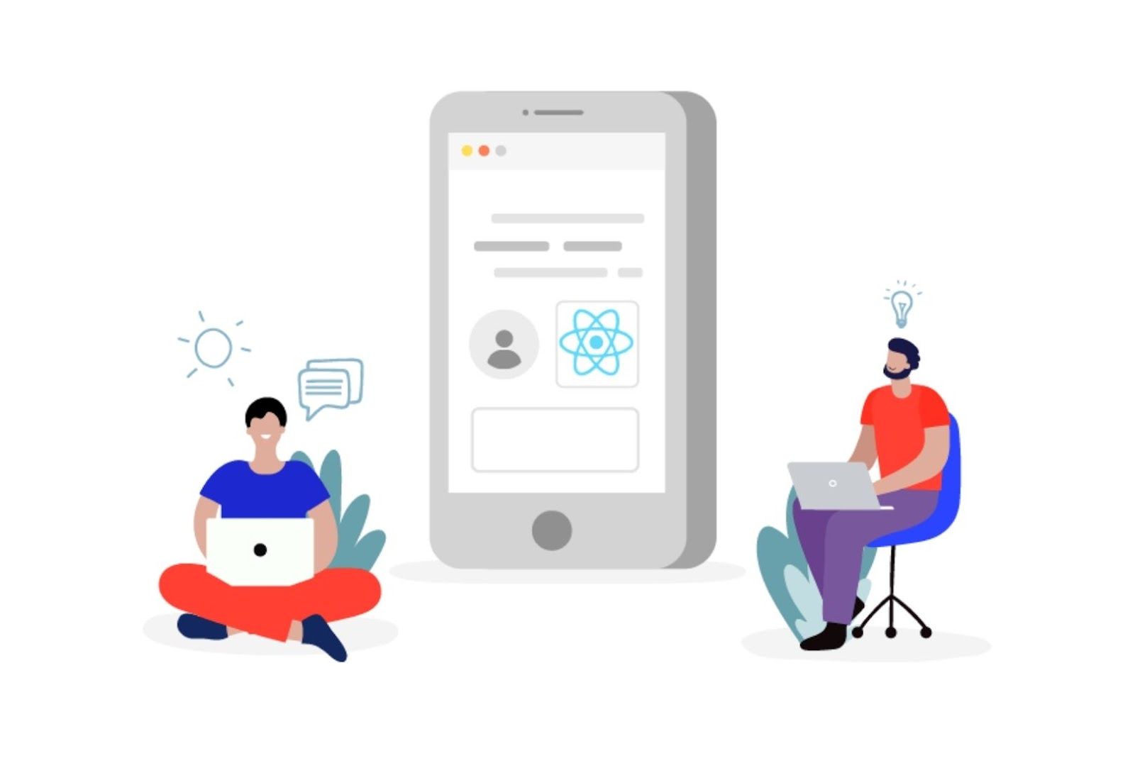 React Native app development