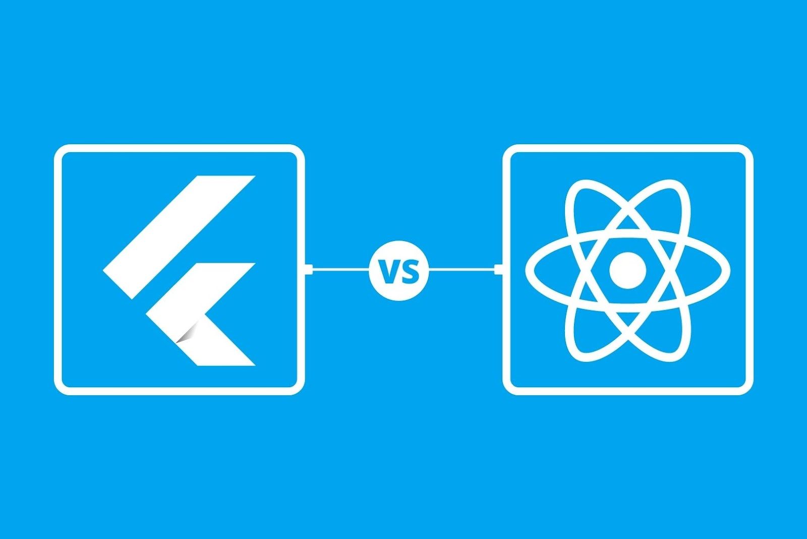 React Native and Flutter