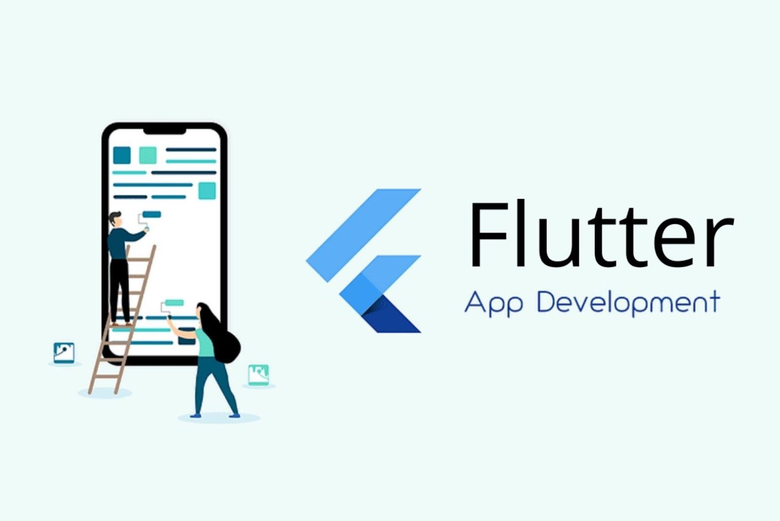 Flutter Javascript framework