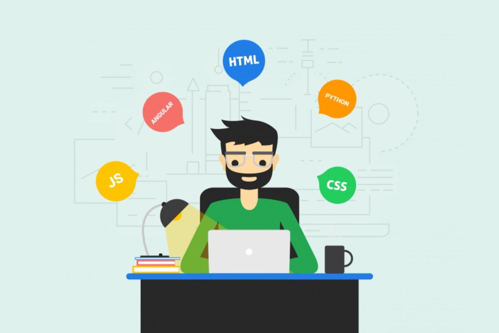 Full-stack developer