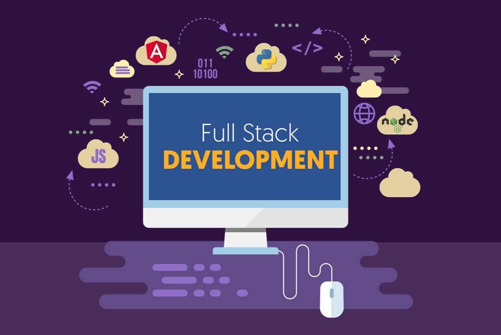 Full-stack Development