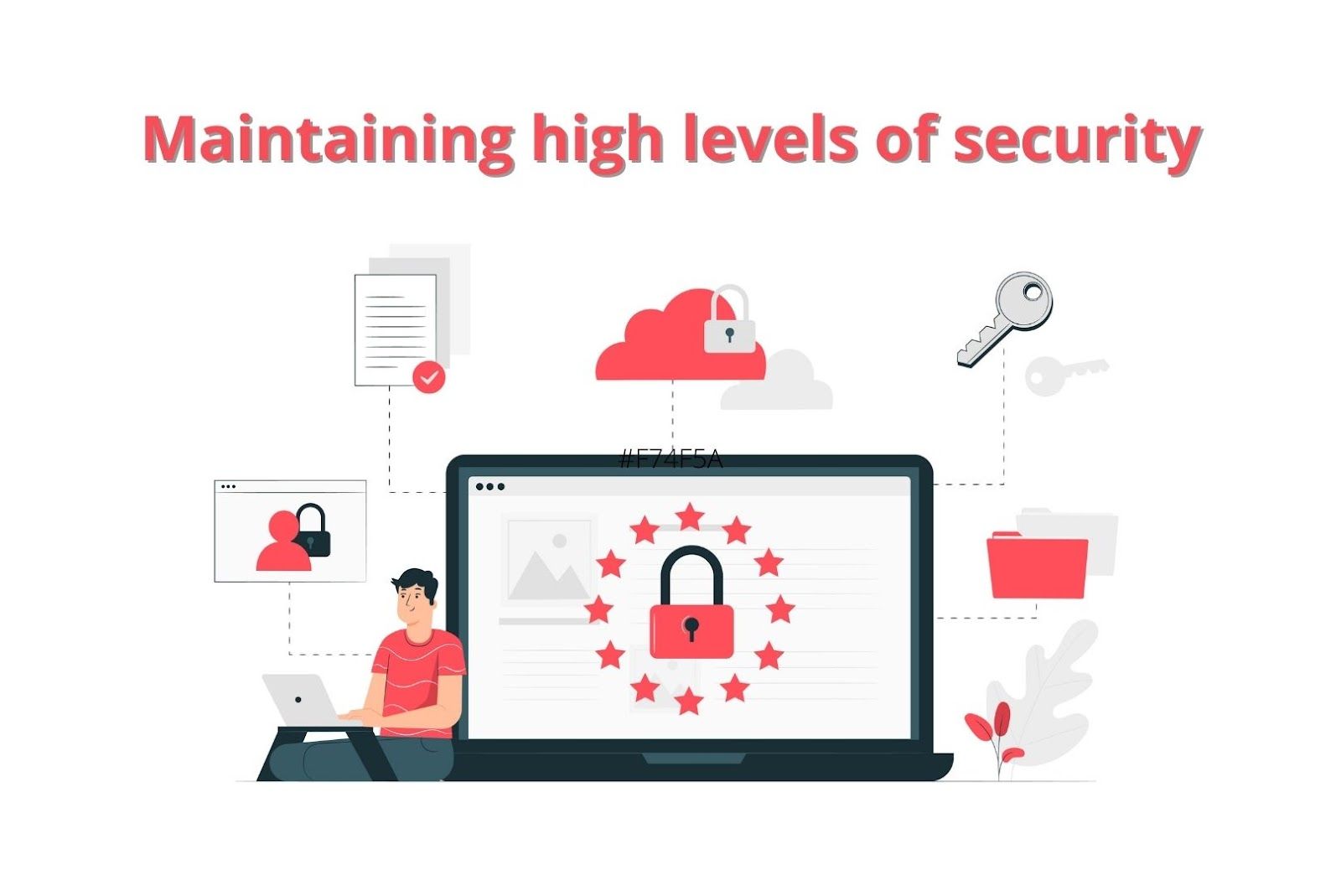 Maintaining high levels of security