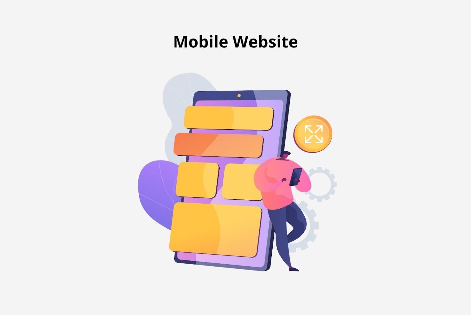Advantages of Mobile Websites