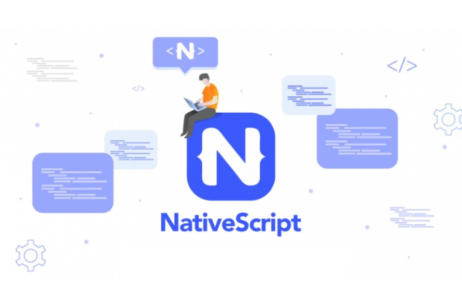 Native Script javascript framework