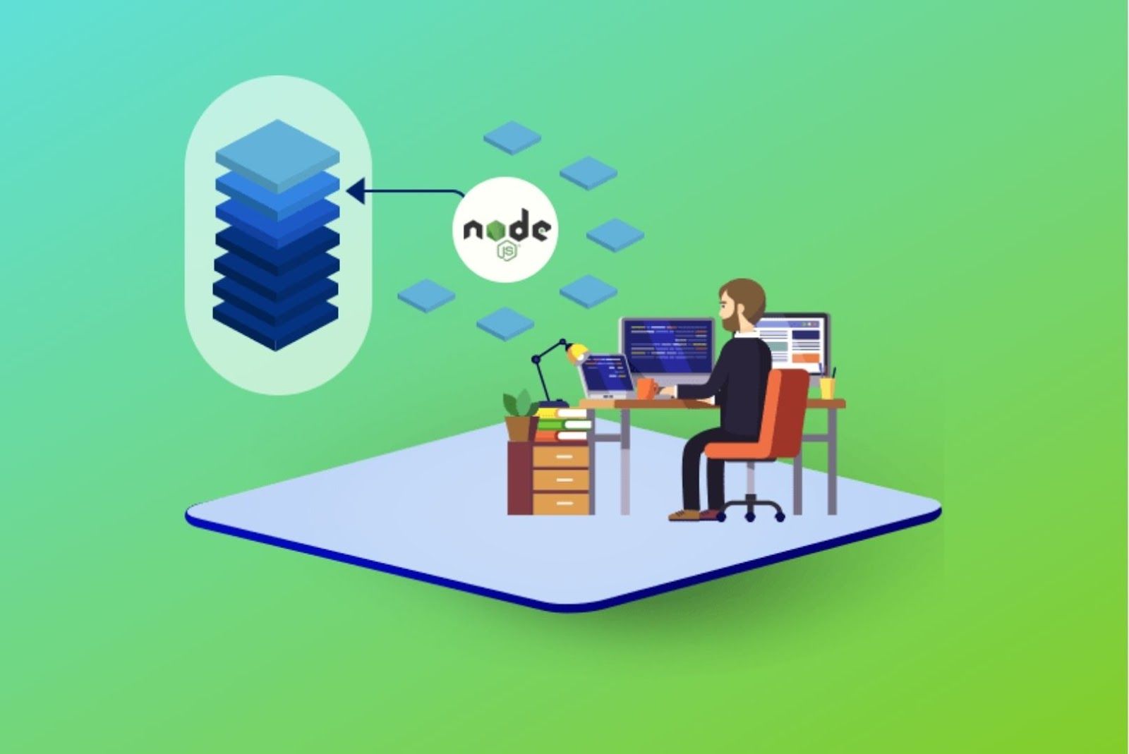 Hiring Node js Developers