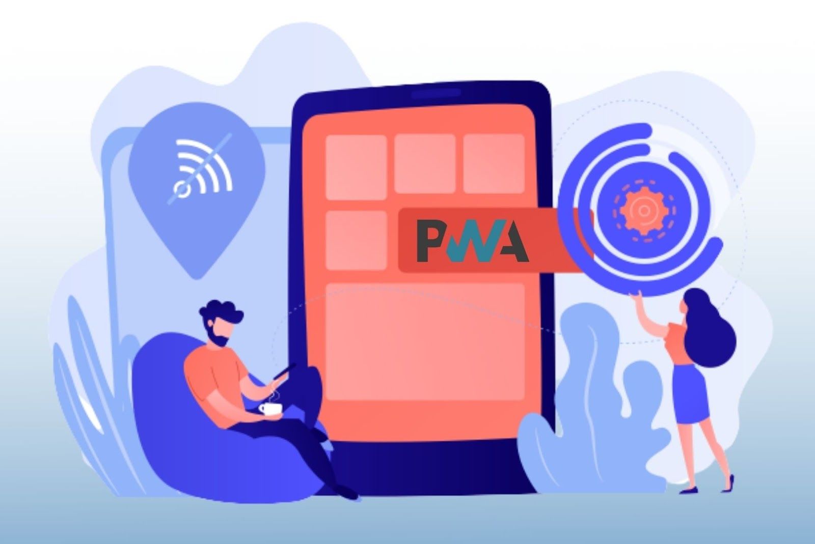 Progressive web apps