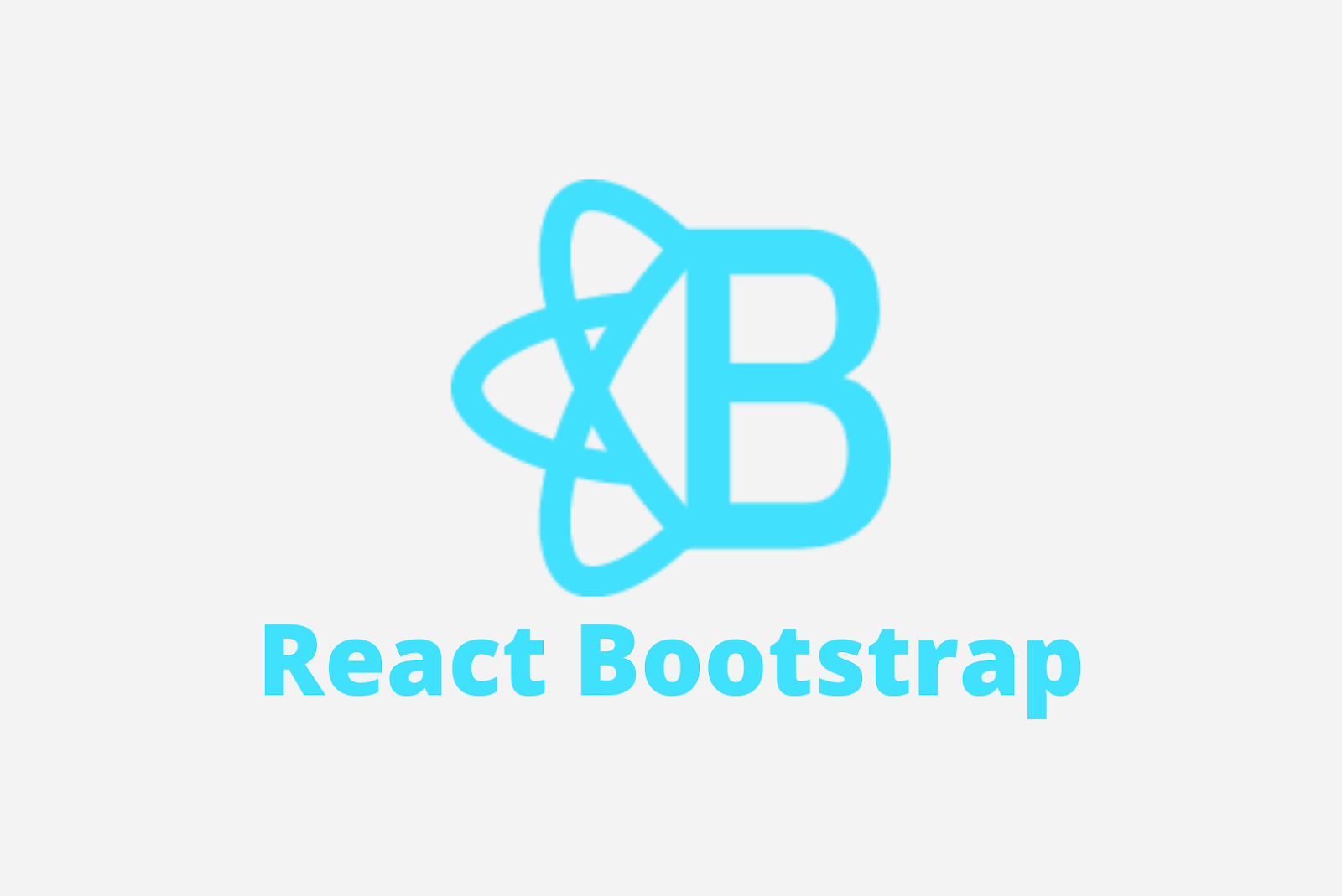 React Bootstrap React Libraries 2020