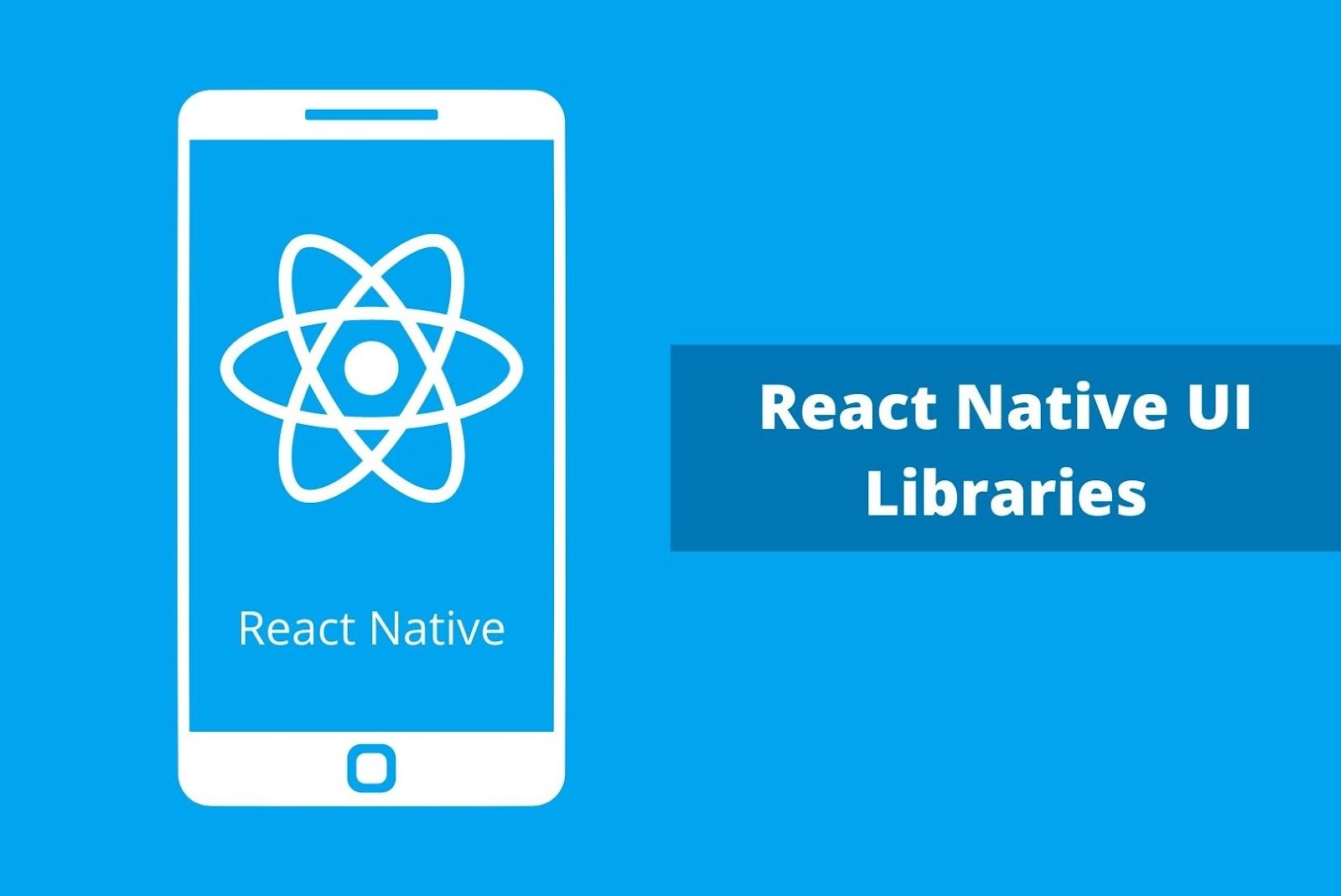 React Native UI Libraries