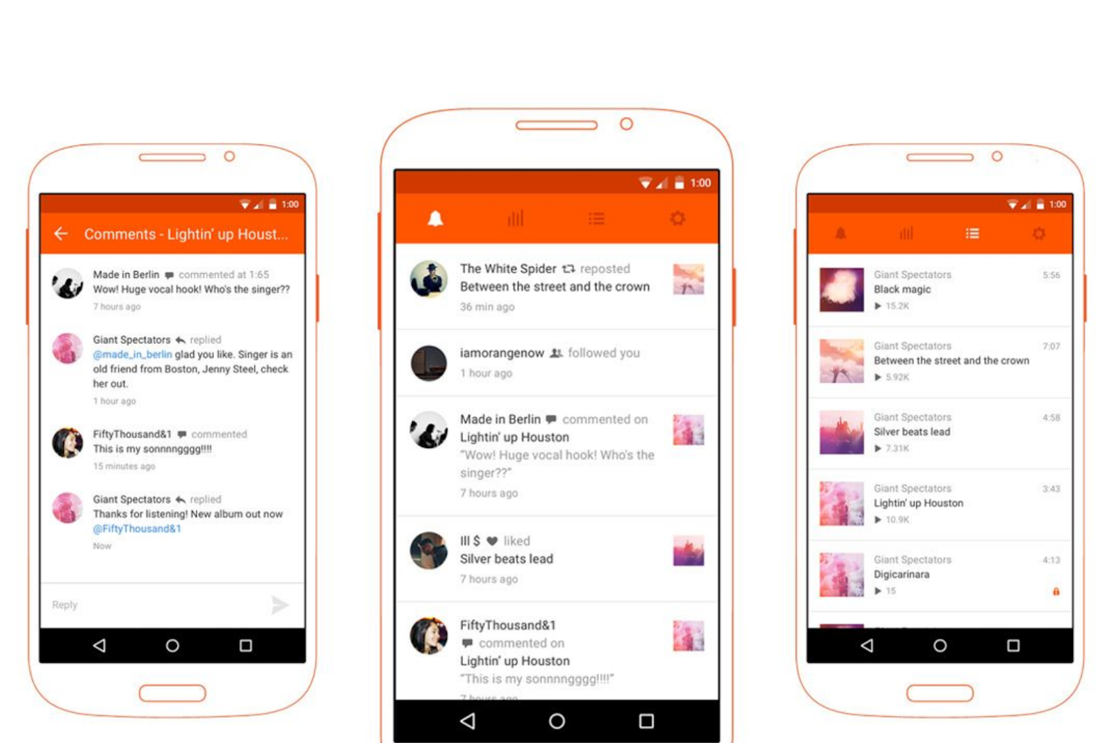 React Native in the soundCloud plus app