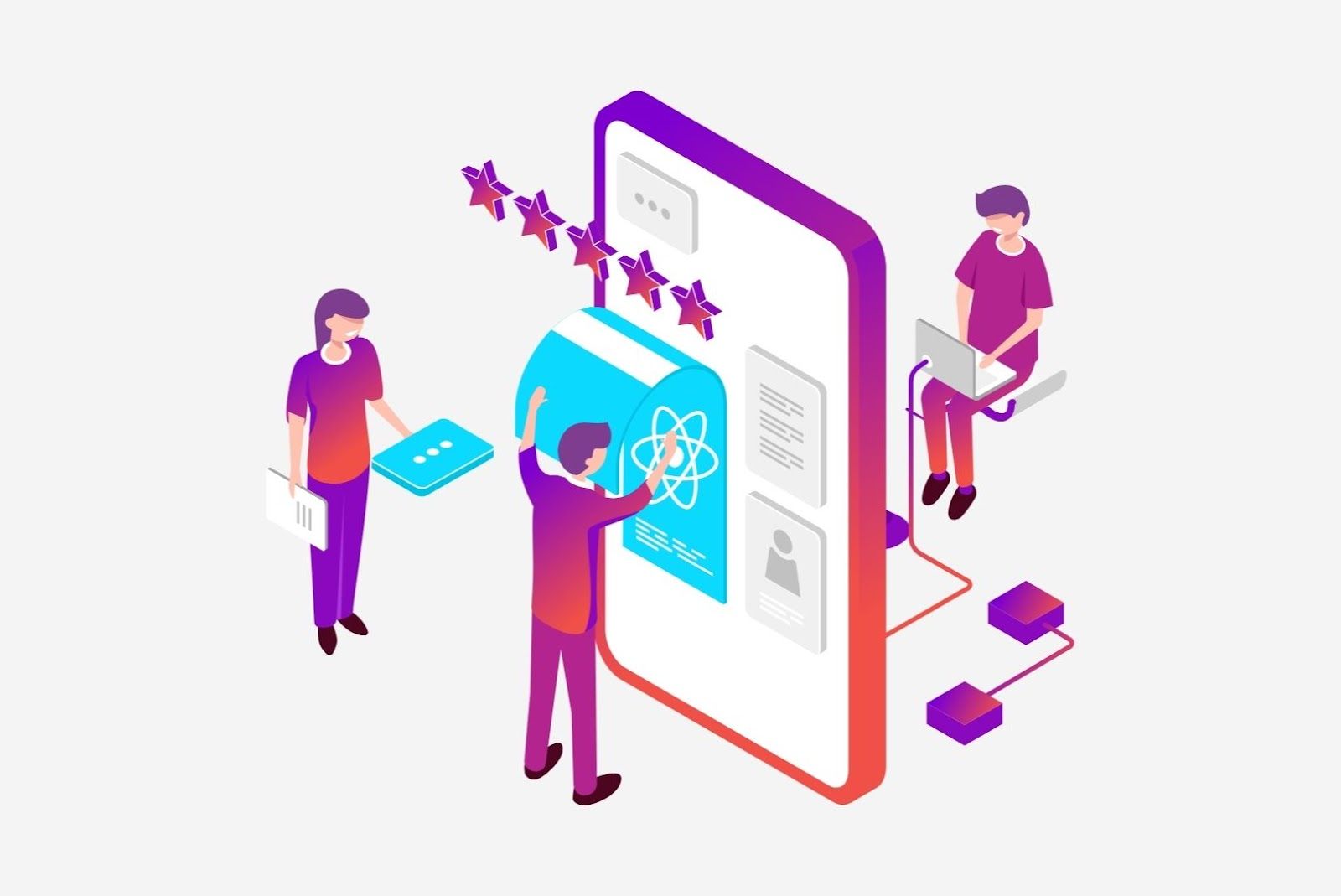 Hire reactjs development agency