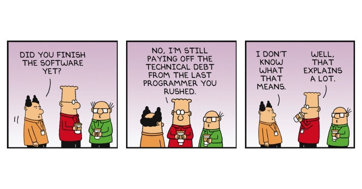 Risks of poor code quality in software development