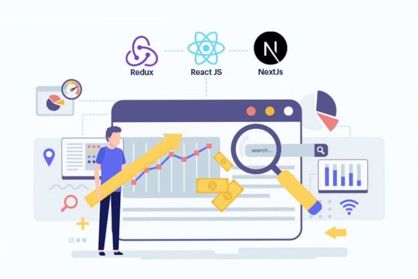 SEO-friendly framework