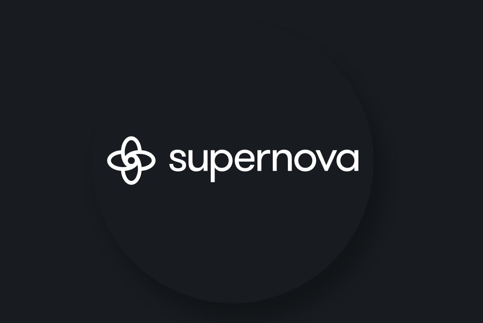 Supernova flutter app development tools
