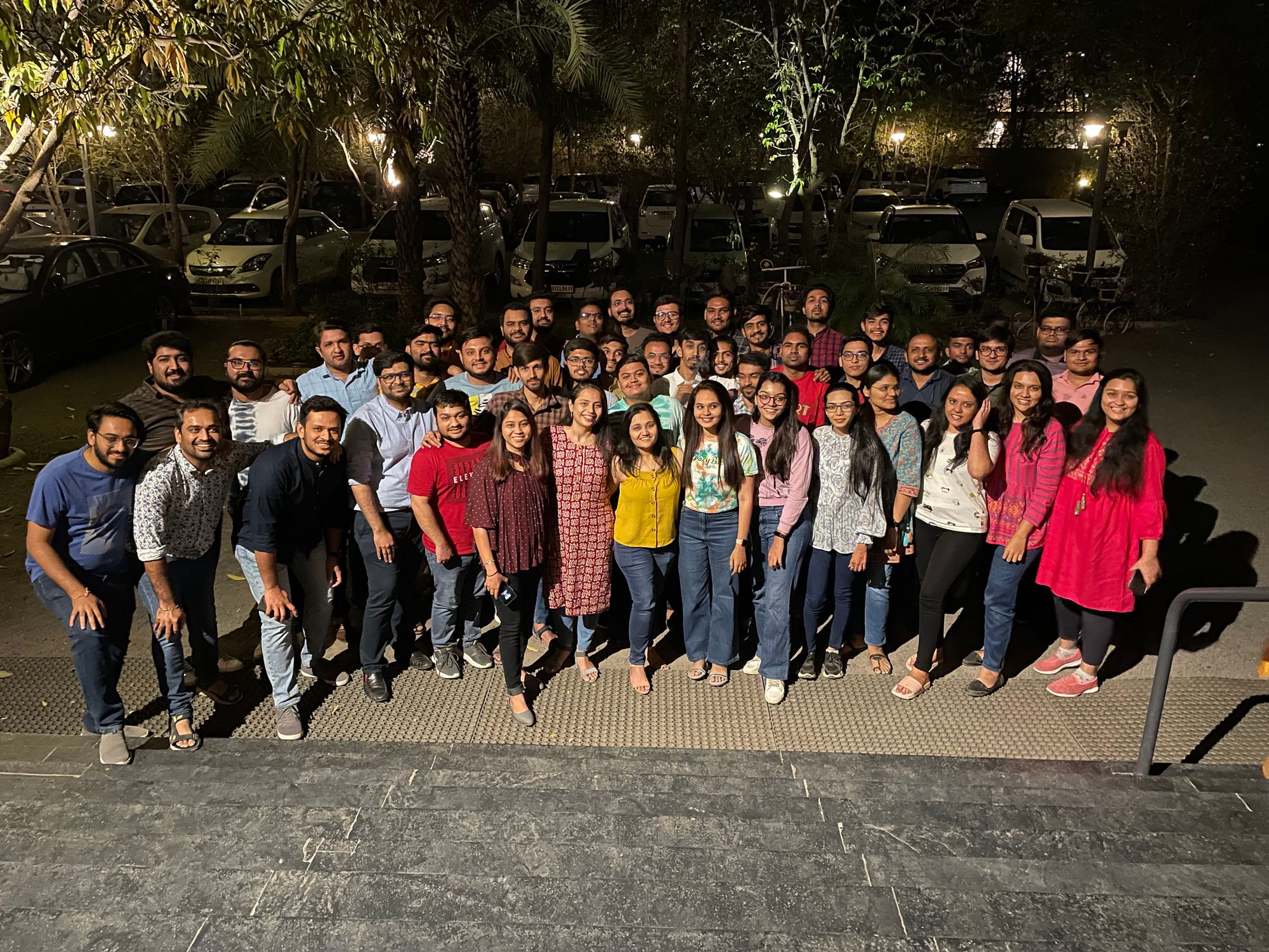 Third Rock Techkno Team