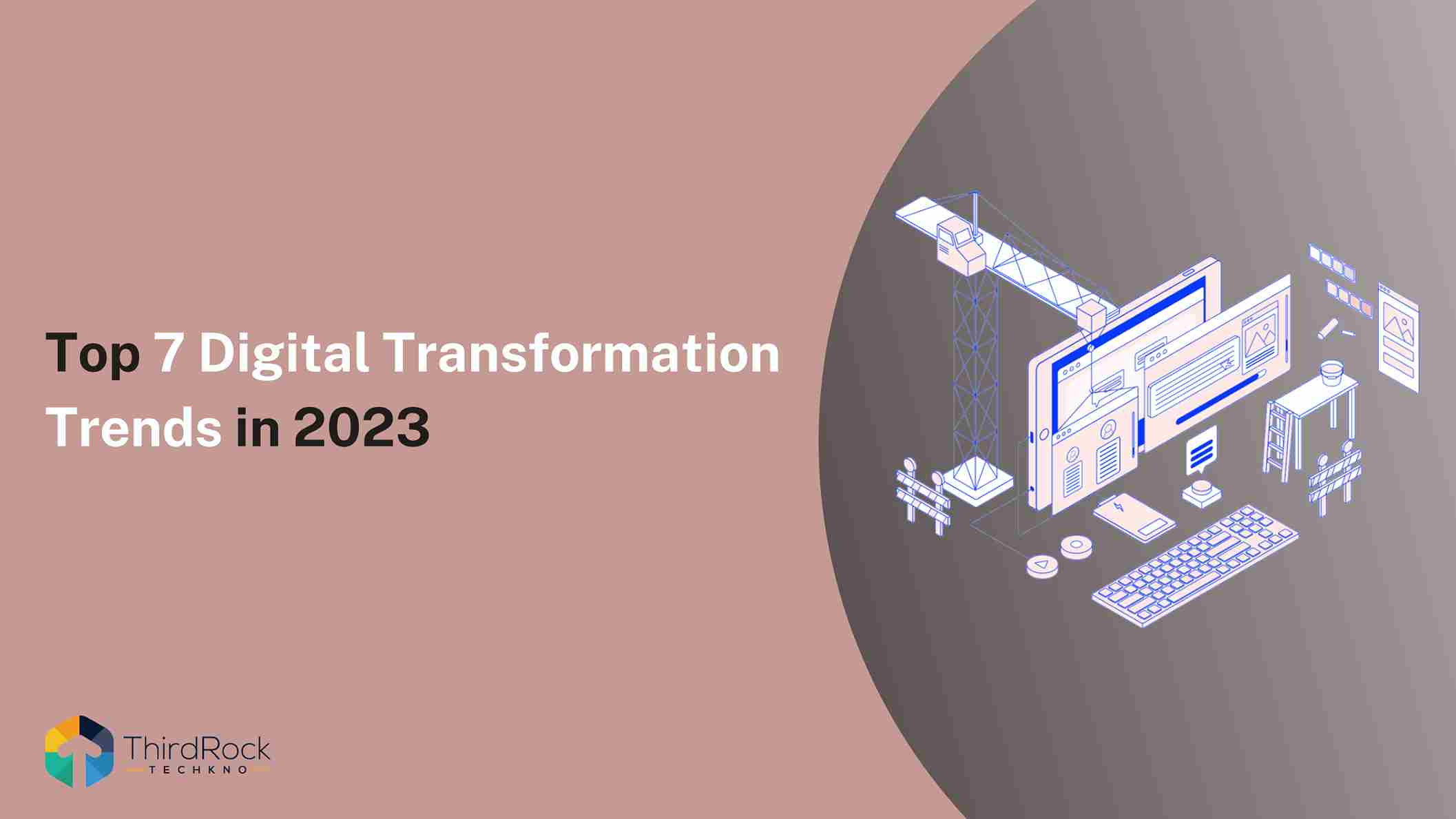 Top 7 Digital Transformation Trends in 2026