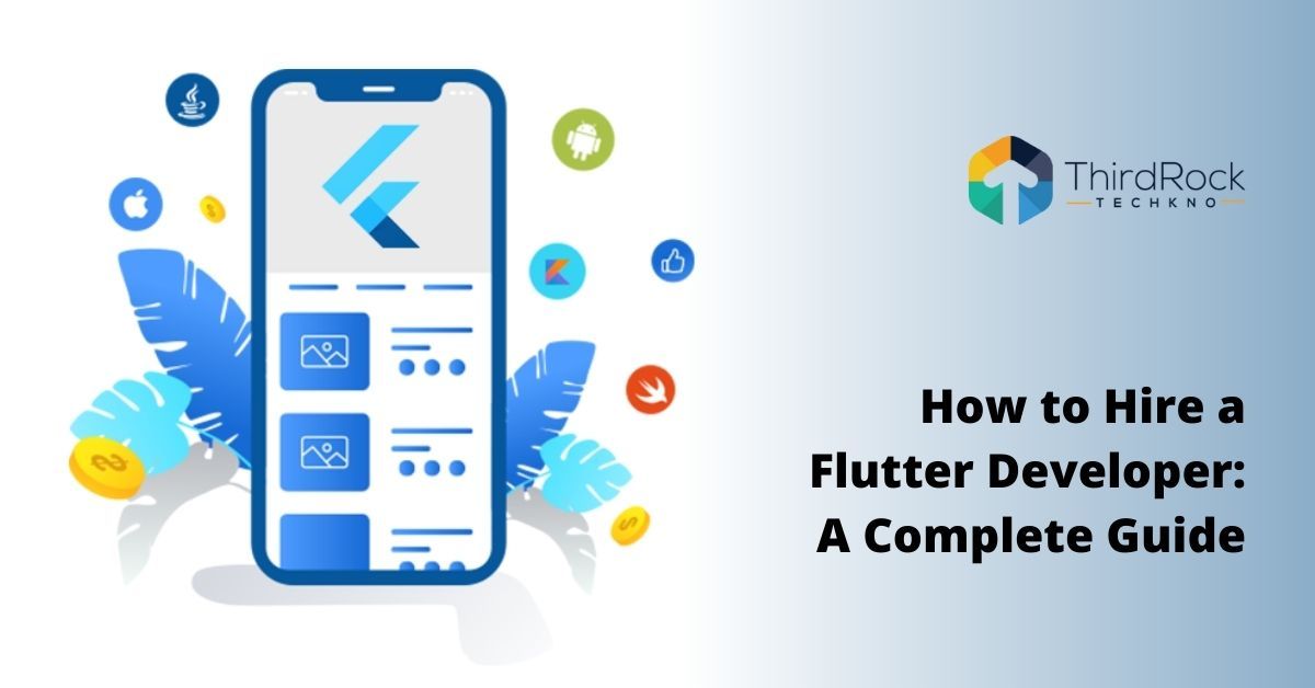 hire a flutter developer