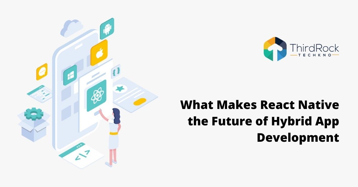 React Native the future of hybrid app development