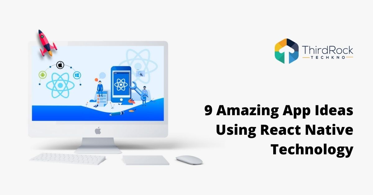 app ideas using react native