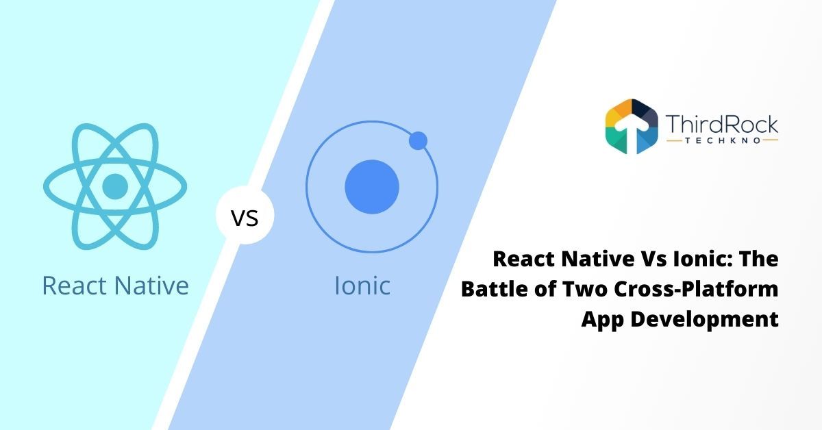 React Native vs Ionic